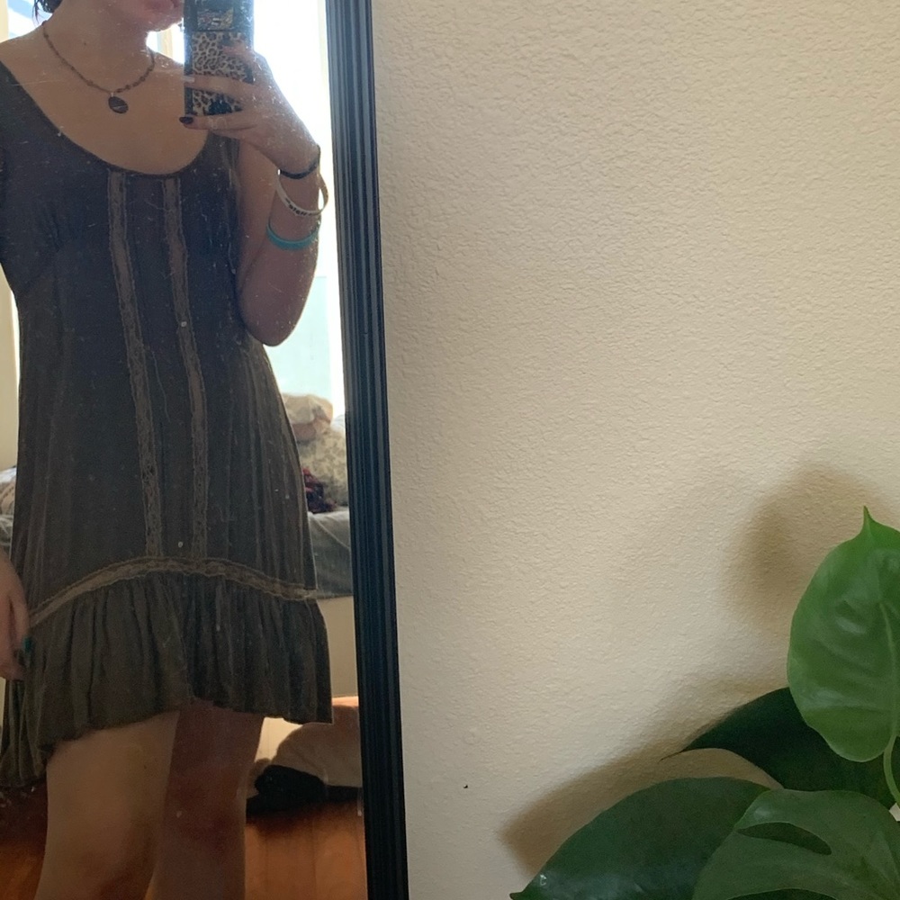 green dress🌵🌵